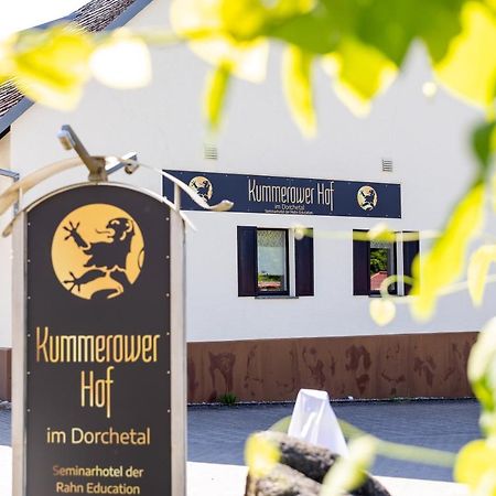 Kummerower Hof Neuzelle Buitenkant foto