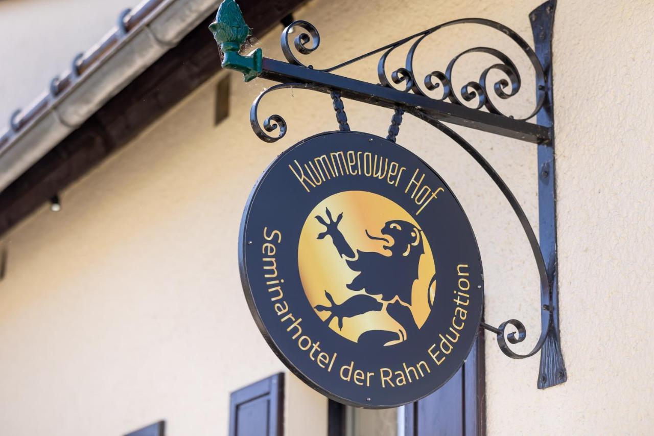 Kummerower Hof Neuzelle Buitenkant foto